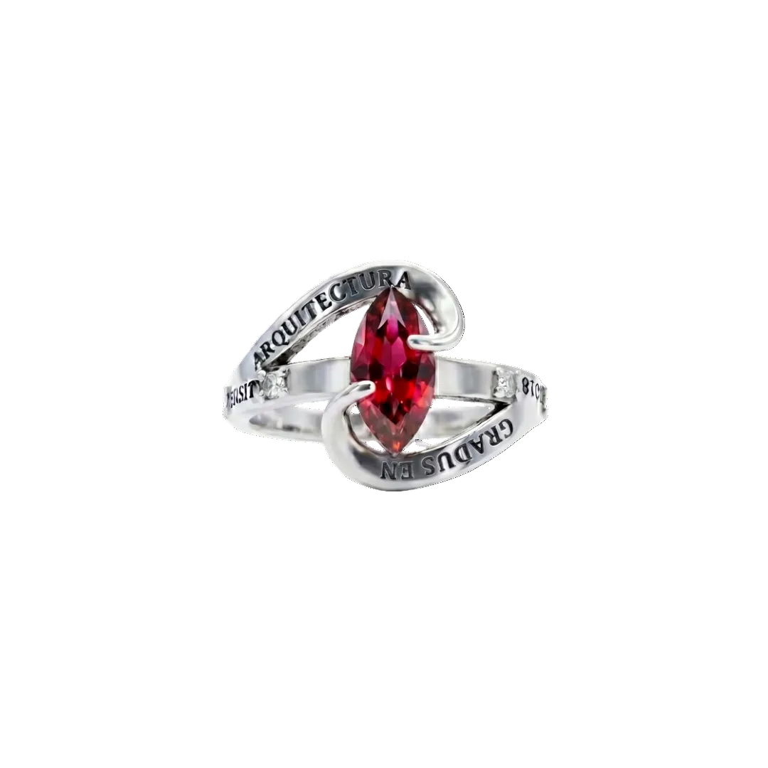 Infinity-Anillo de Graduación