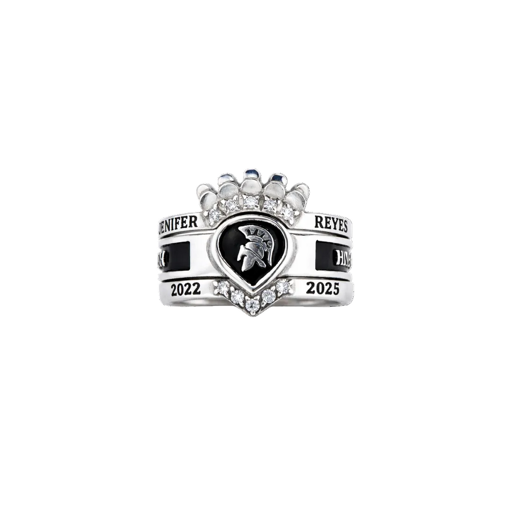 Alianza Corona-Anillo de Graduación