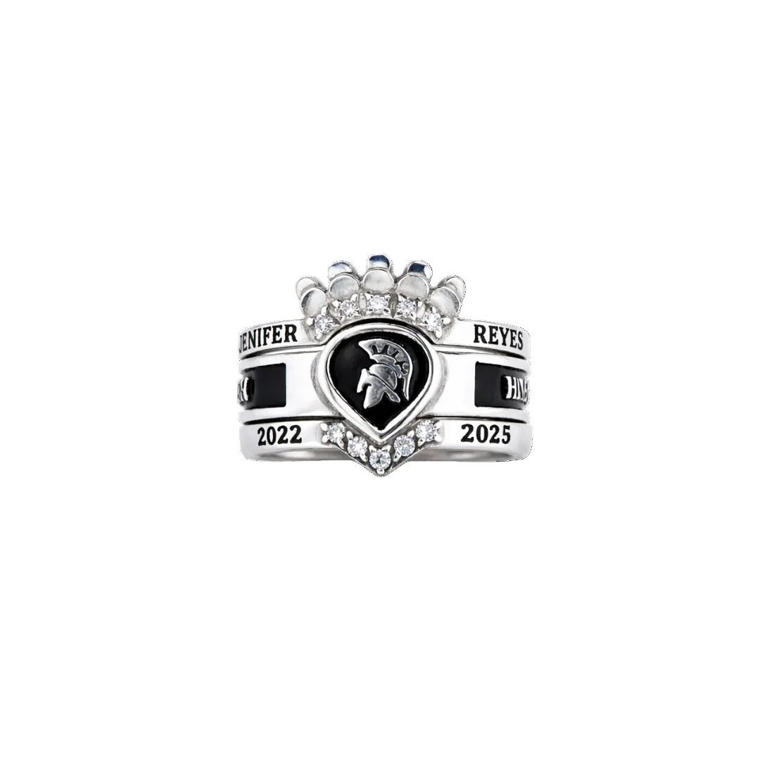 Alianza Corona-Anillo de Graduación