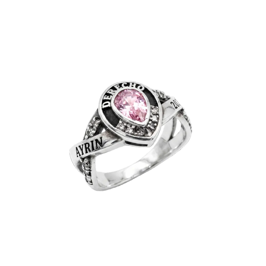 Alba -Anillo de Graduación