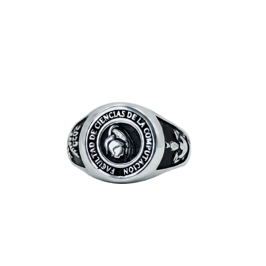 Anillo Tipo Sello.