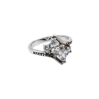 Destello Navette-Anillo de Graduación