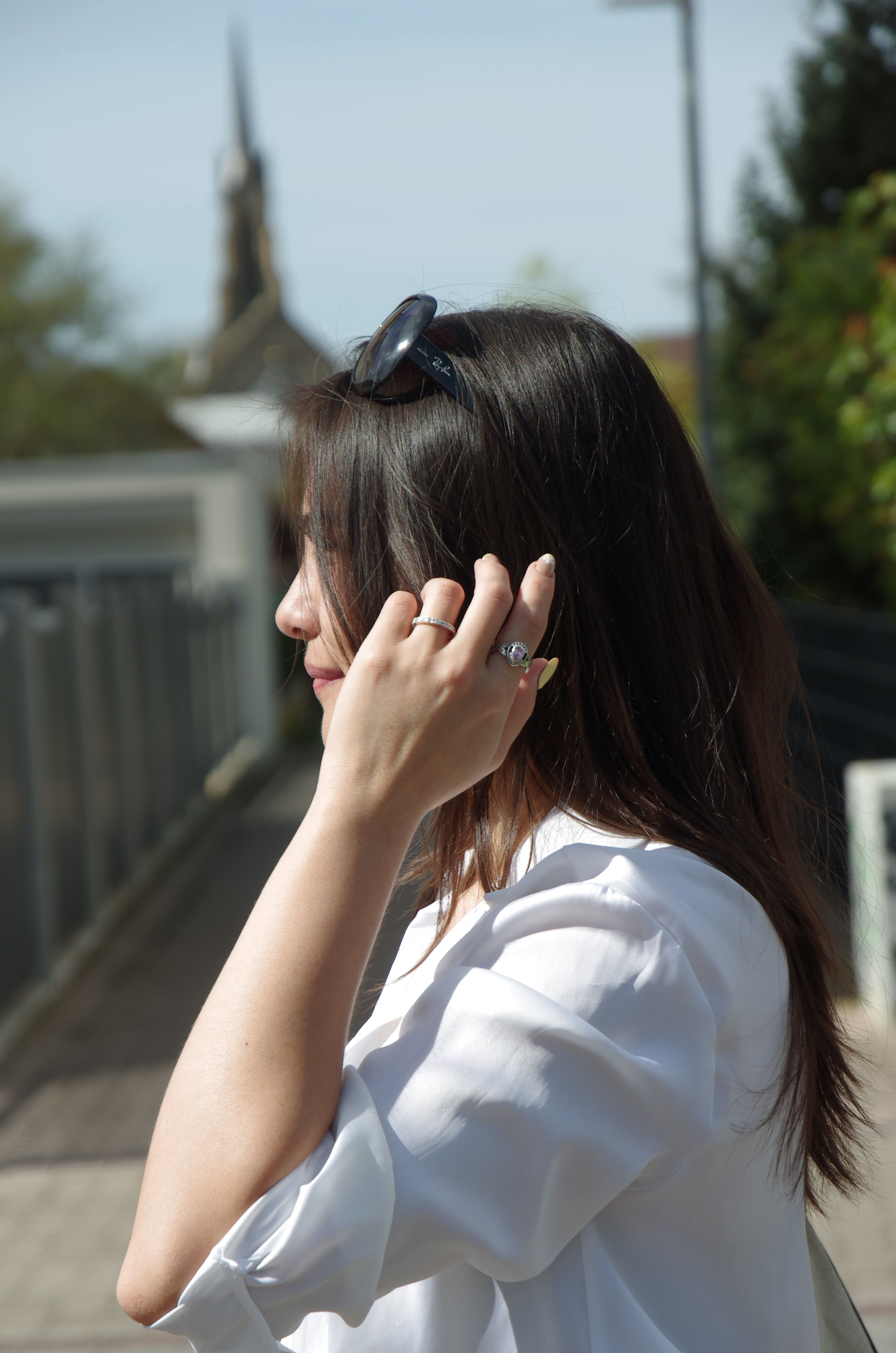 Alba -Anillo de Graduación