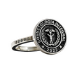Anillo de Graduación Clásico Mujer