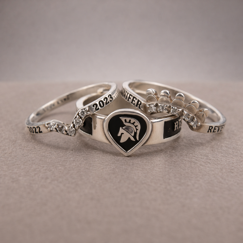 Alianza Corona-Anillo de Graduación