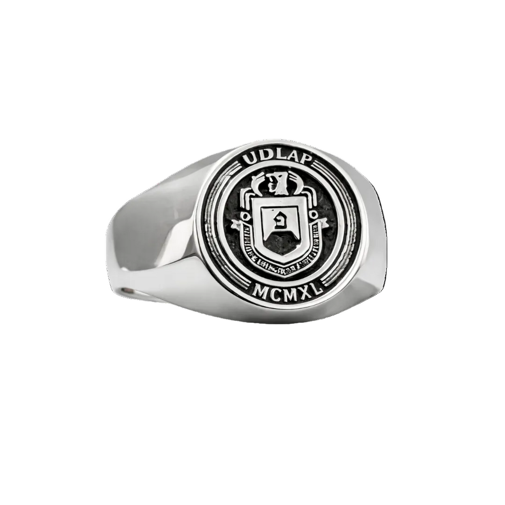 Anillo Tipo Sello.