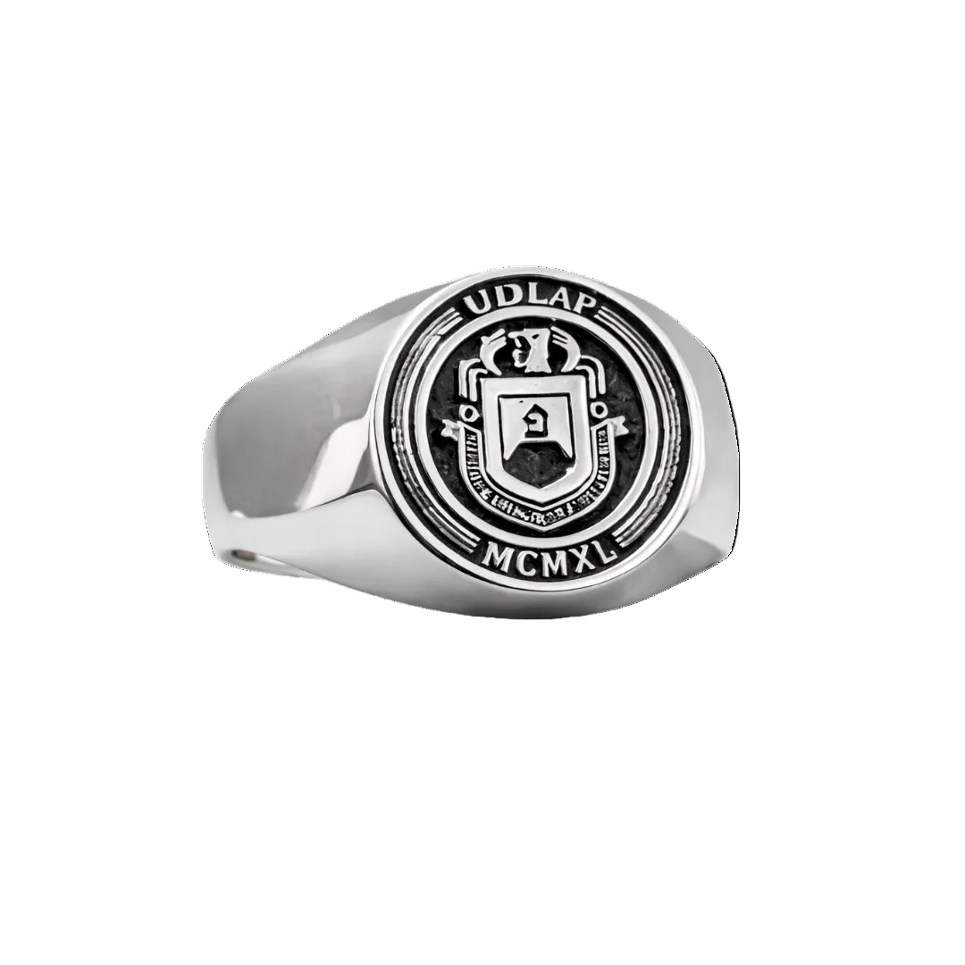 Anillo Tipo Sello.