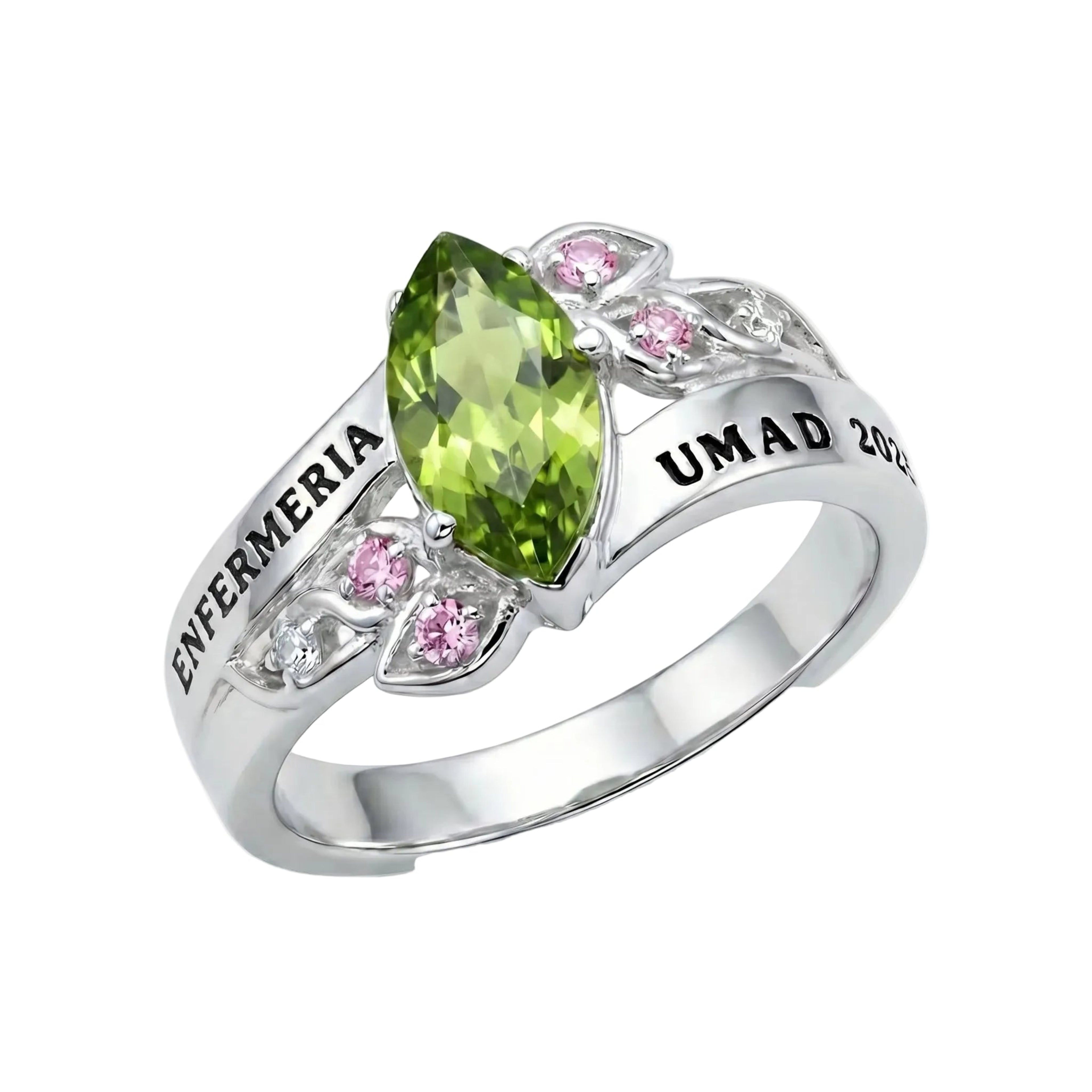 Serenity- Anillo de Graduación